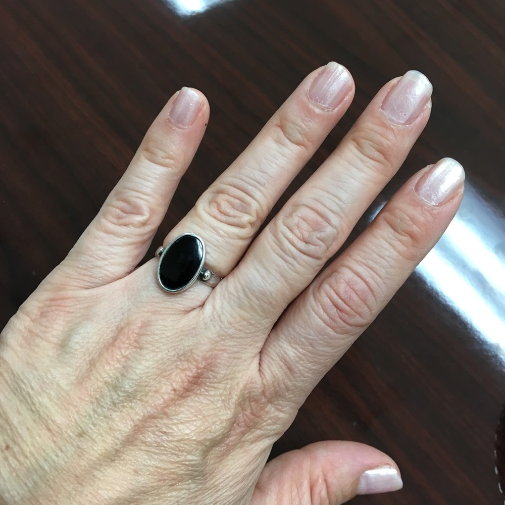 Strerling silver ring - Picture 2 of 4